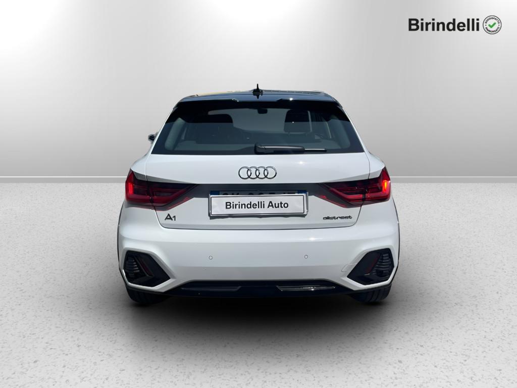 AUDI A1 2ª serie - A1 allstreet 25 TFSI Admired