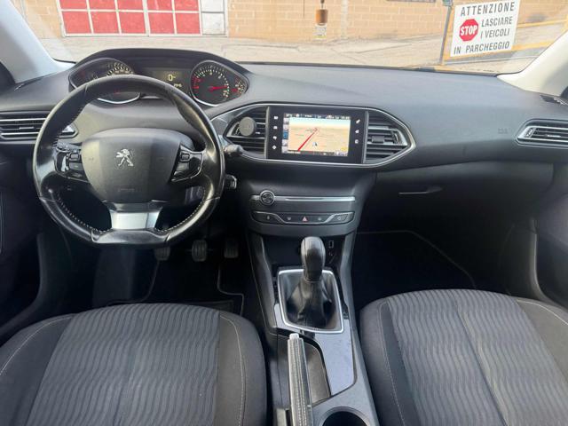 PEUGEOT 308 BlueHDi 100 S&S Business senza lavoro da fare