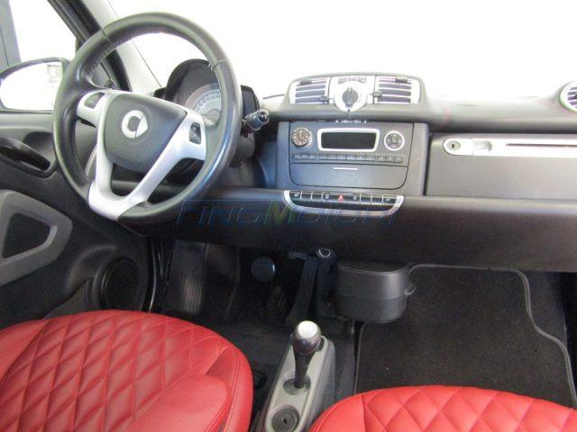 SMART ForTwo 1.0 71 CV MHD coupé