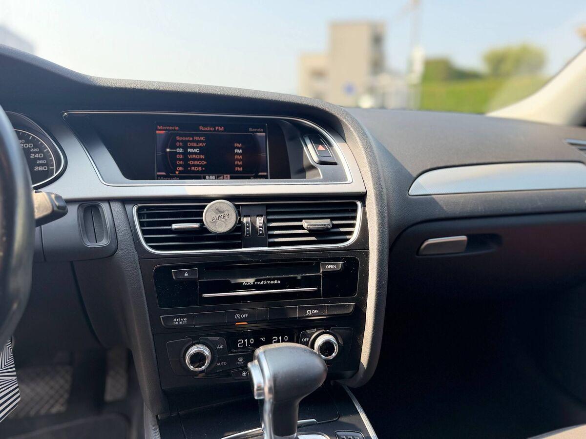 Audi A4 2.0 tdi Business 150cv multitronic E6