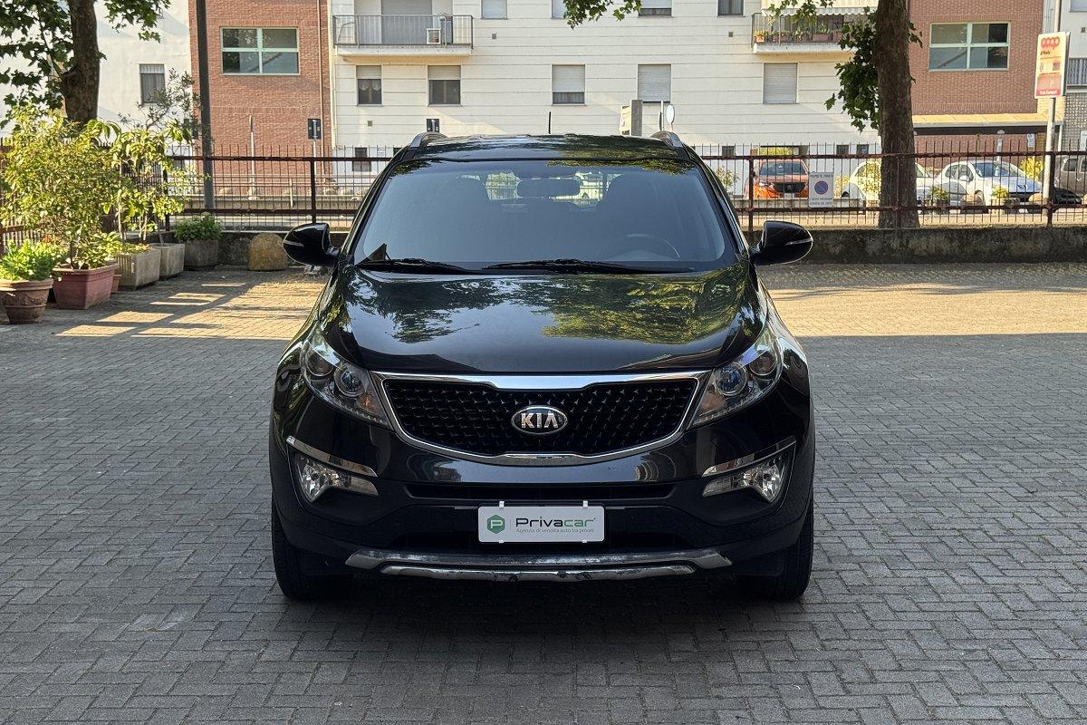 KIA Sportage 1.6 GDI 2WD Active
