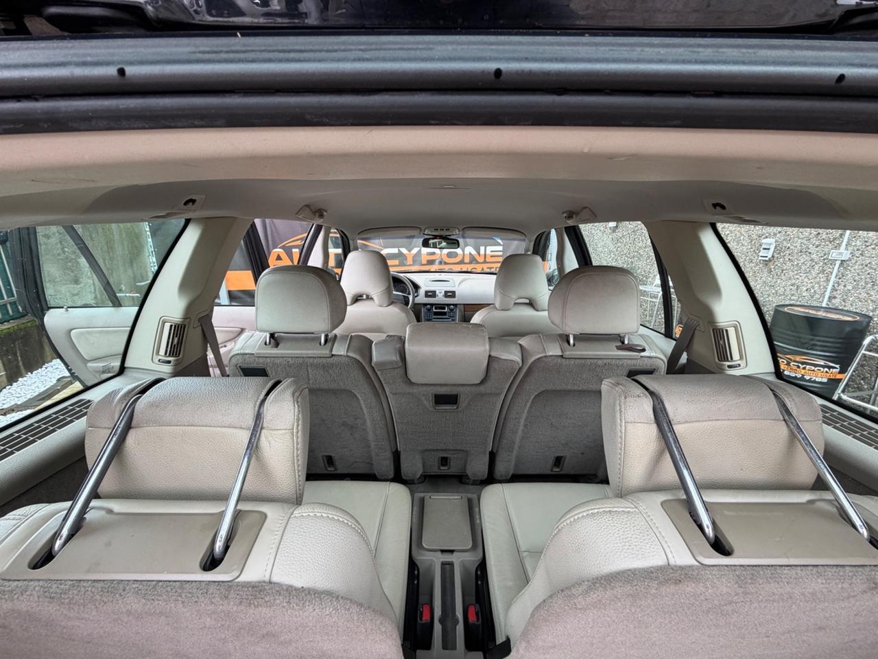 VOLVO XC90 2.9 BENZINA EURO4 7POSTI AUTOMATICA 4x4