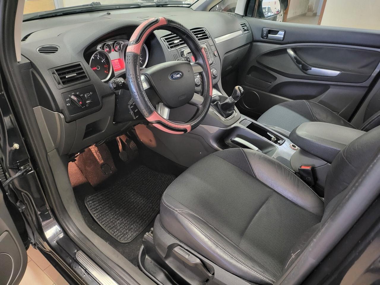 Ford C-Max Benzina GPL