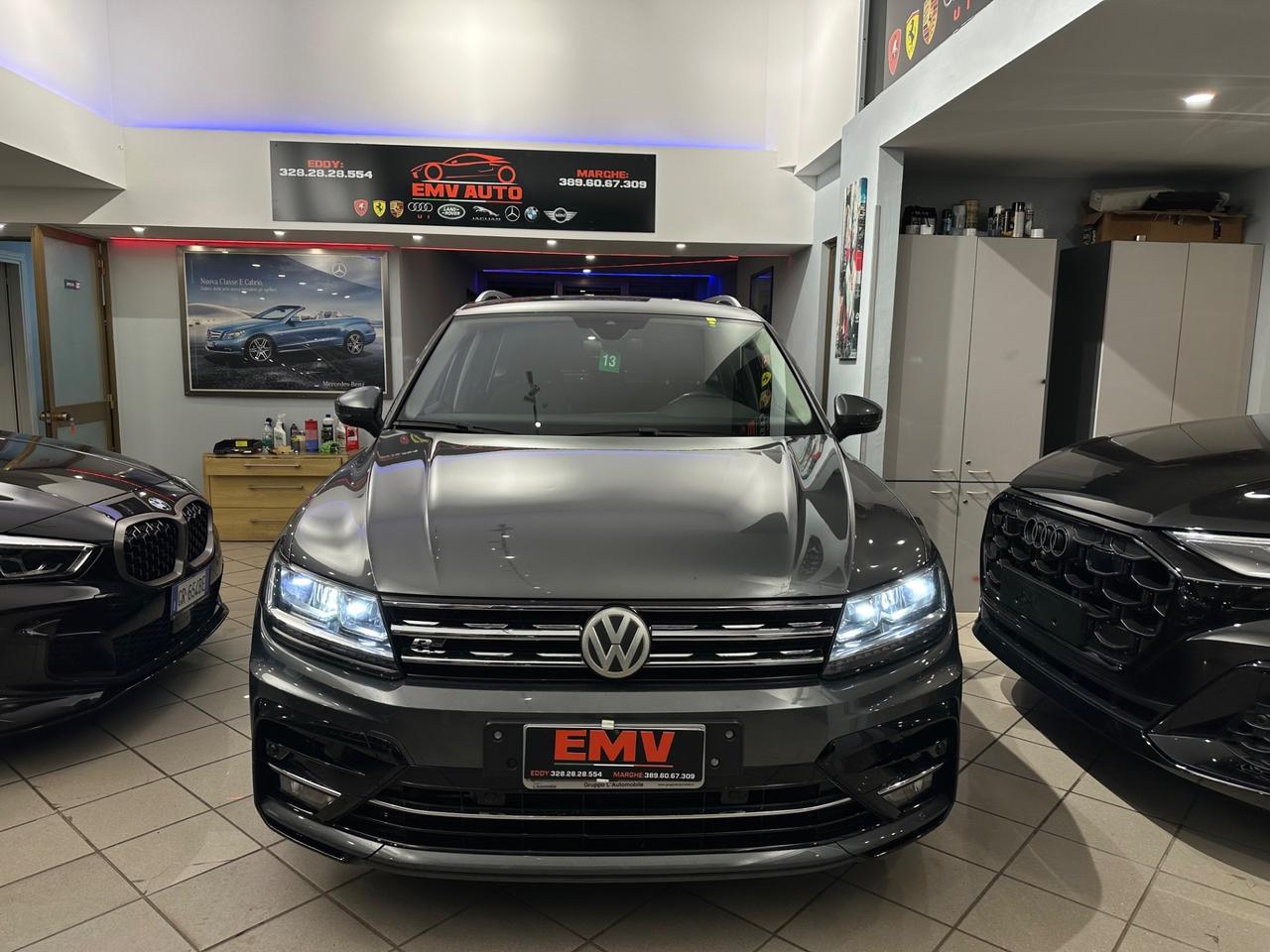 Volkswagen Tiguan 1.6 TDI SCR Sport BlueMotion Technology