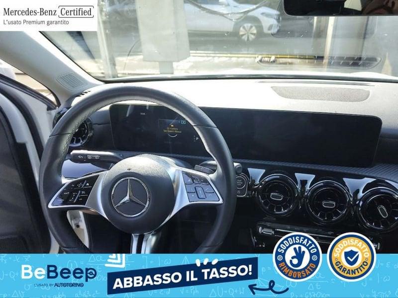 Mercedes-Benz Classe A A 180 D ADVANCED AUTO