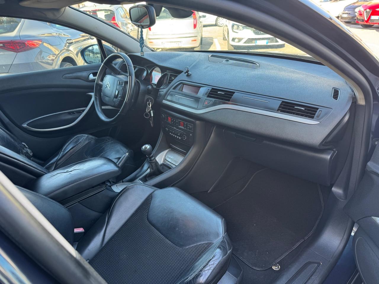 Citroen C5 2.0 HDi 138 Exclusive Tourer