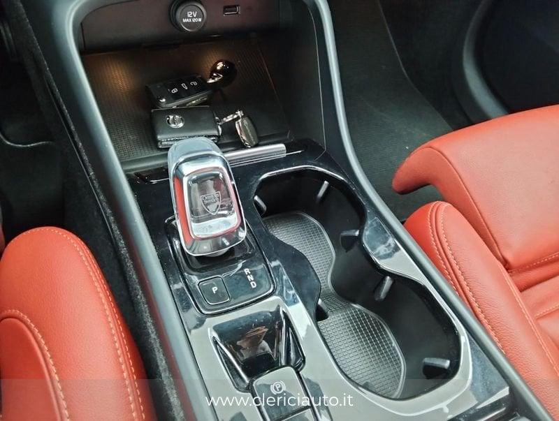 Volvo XC40 T4 AWD Geartronic Inscription