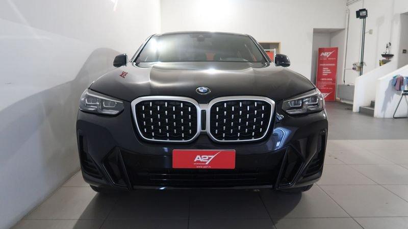 BMW X4 xDrive20d 48V Msport #BMW CARE PLUS#