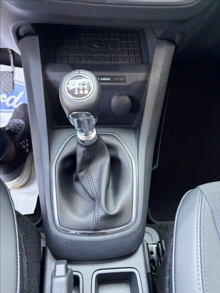FORD Tourneo Courier II 1.0 ecoboost 125cv Active del 2025