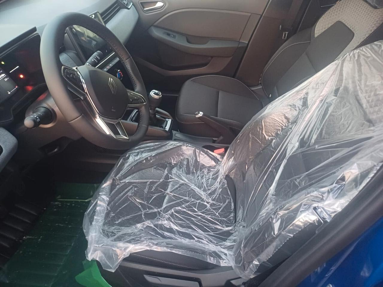 Renault Clio ECO-G 100 CV 5 porte Generation