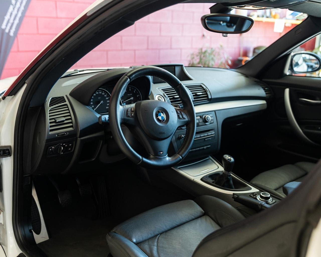 BMW 120i 170 CV – Unicoproprietario, M Sport