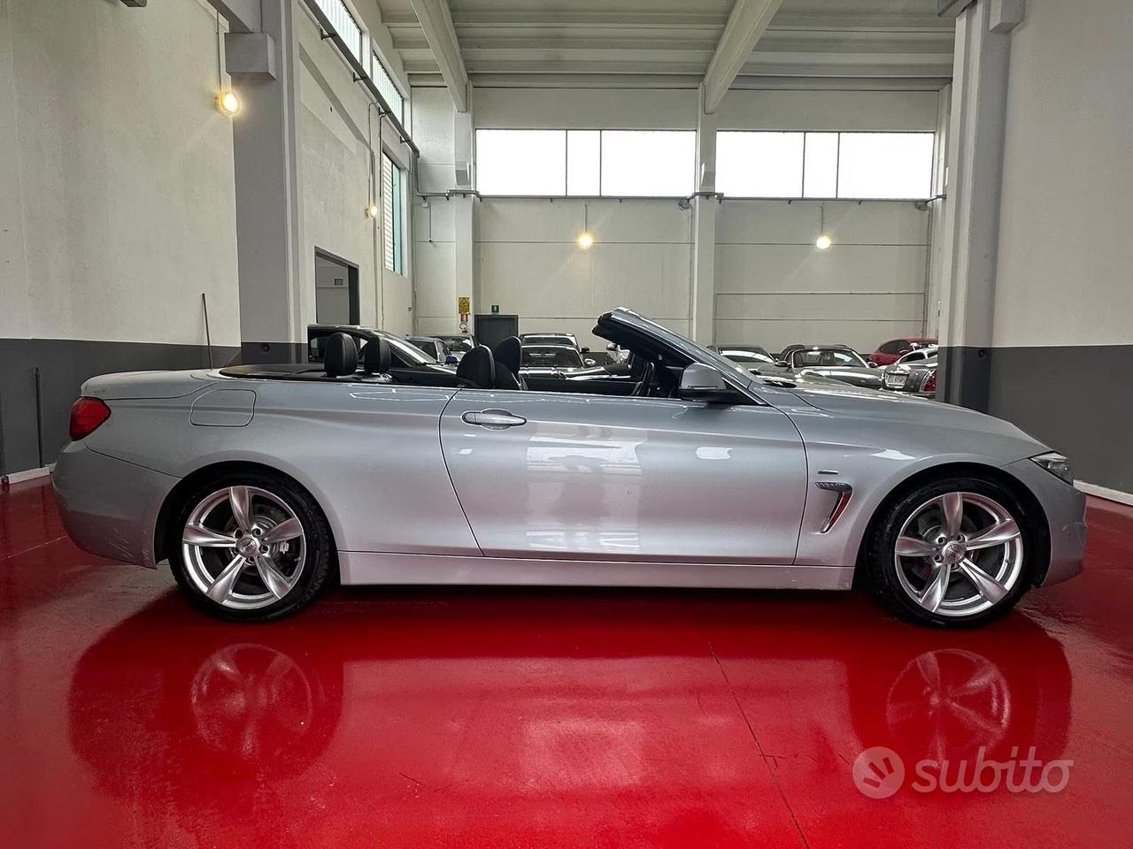 Bmw 420 420d Cabrio Luxury