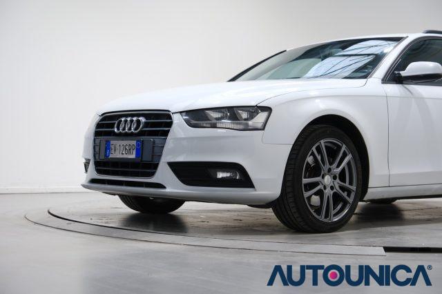 AUDI A4 AVANT 2.0 TDI 150 CV MULTITRONIC BUSINESS