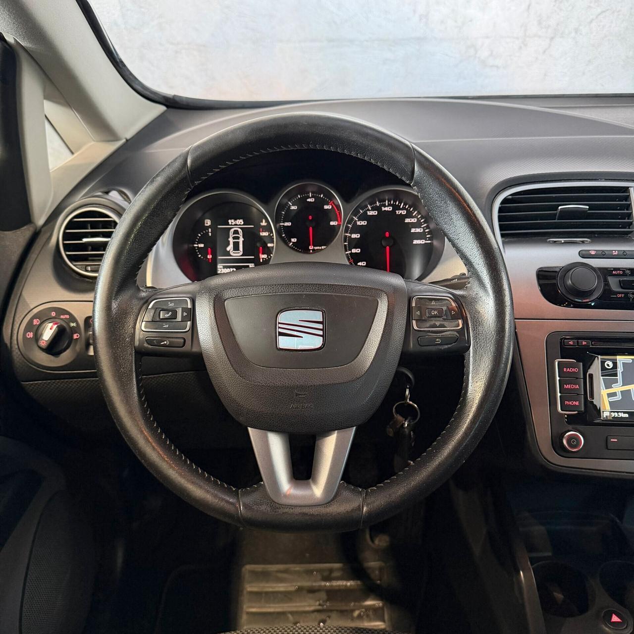 Seat Altea XL 1.6 TDI EXECUTIVE