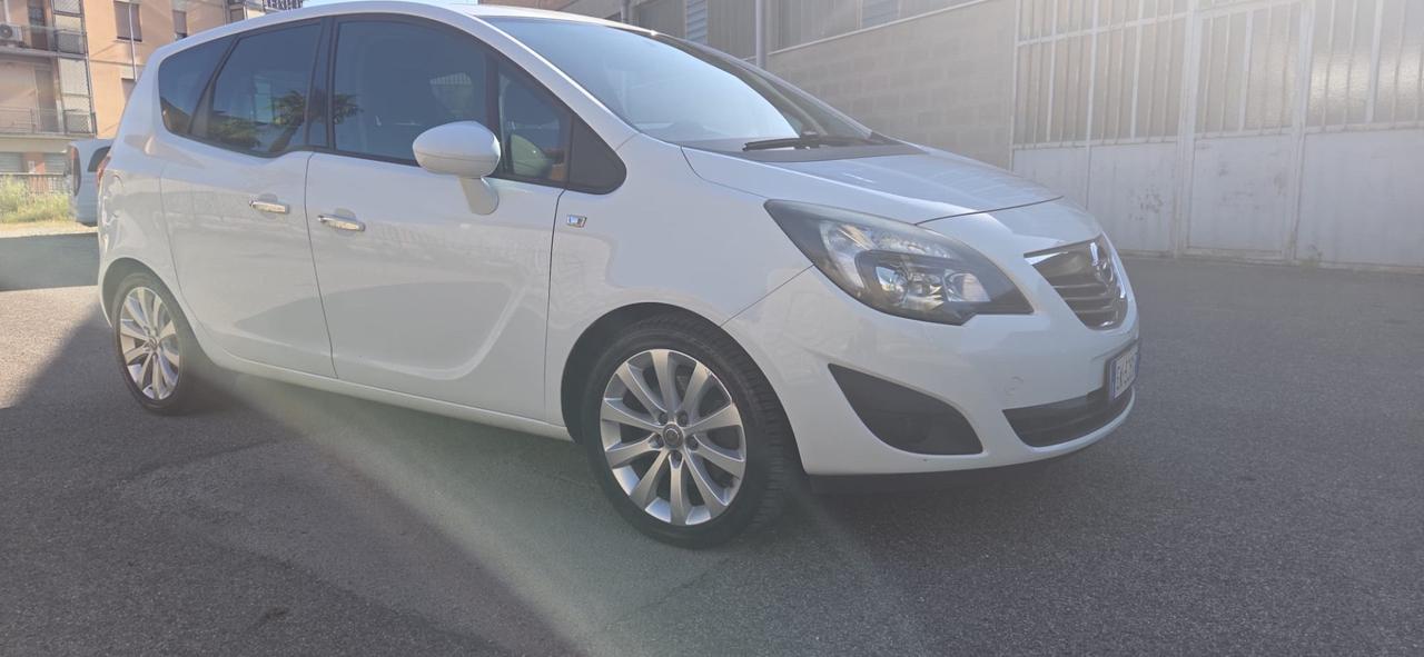 Opel Meriva 1.4 Turbo 120CV Start&Stop Cosmo