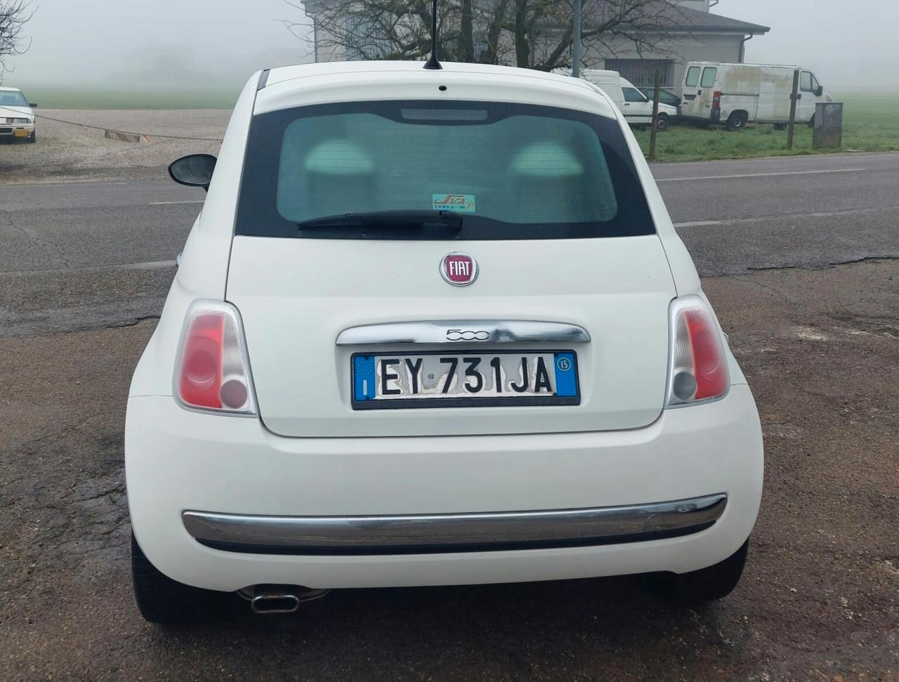 FIAT 500 1.3 DIESEL 95 CV