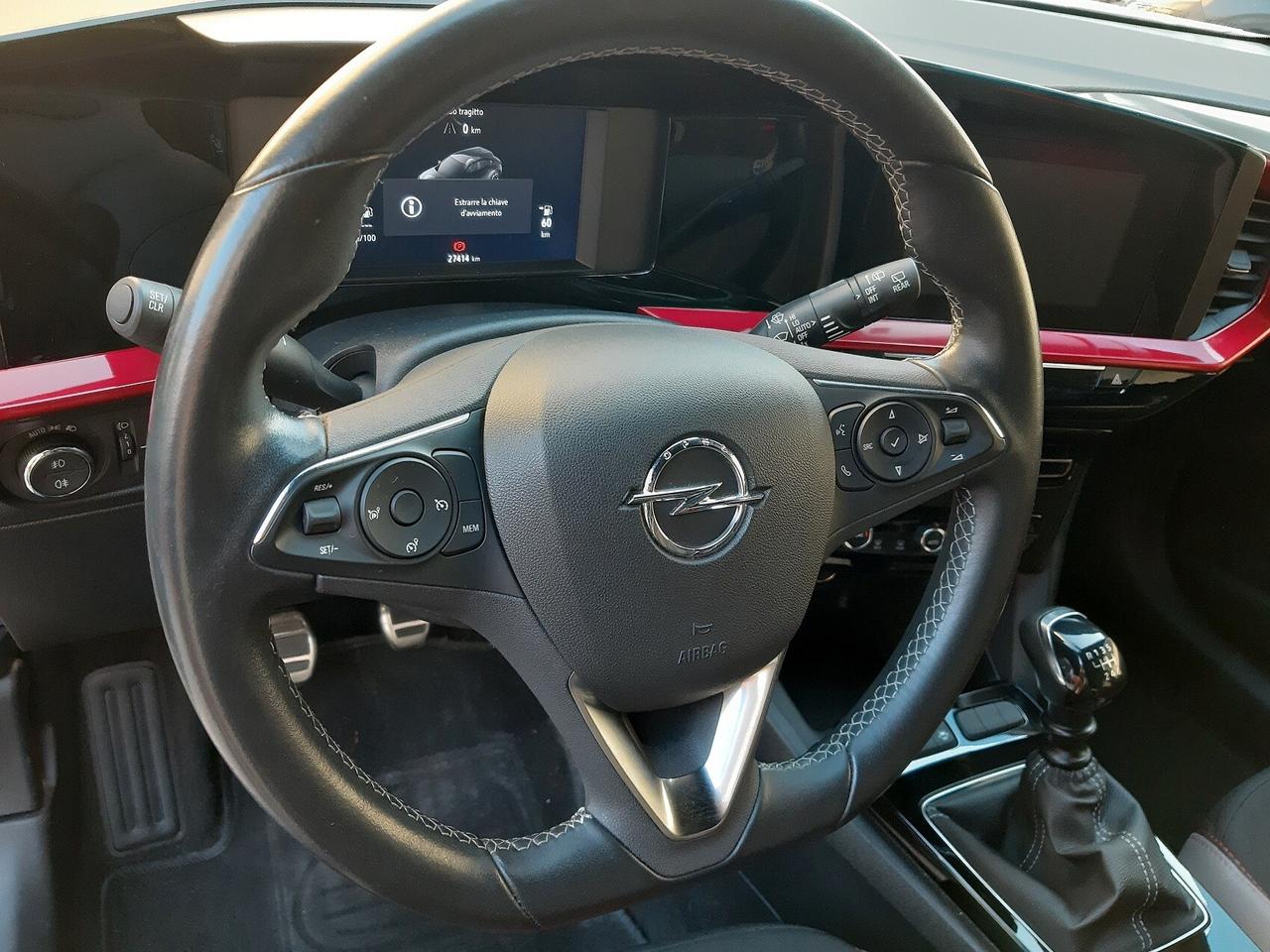 Opel Mokka 1.2 Turbo Elegance