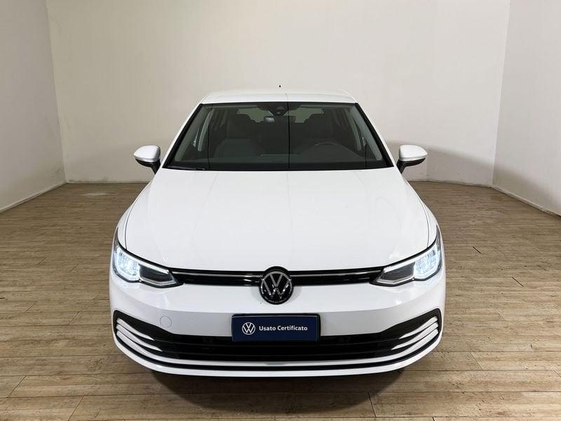 Volkswagen Golf Golf 2.0 tdi Life 115cv dsg