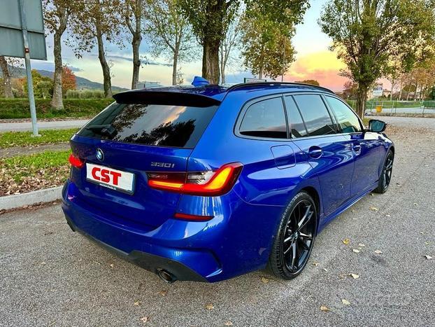 BMW 330 i Touring M-sport