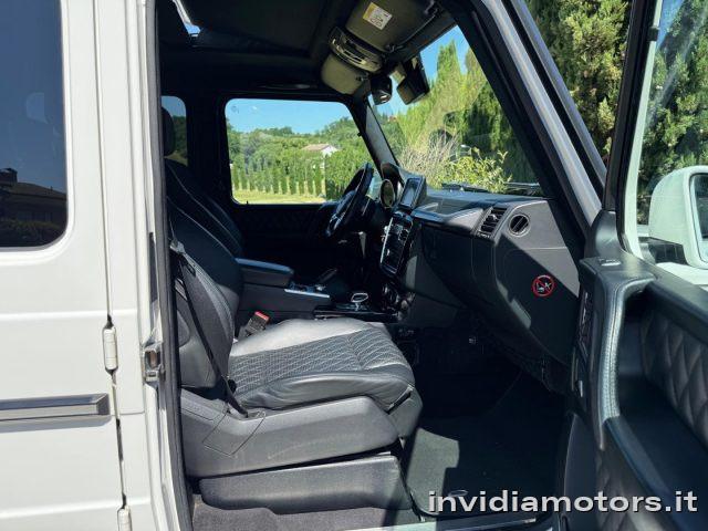 MERCEDES-BENZ G G 63 AMG Unipro-Designo-ServiceMB