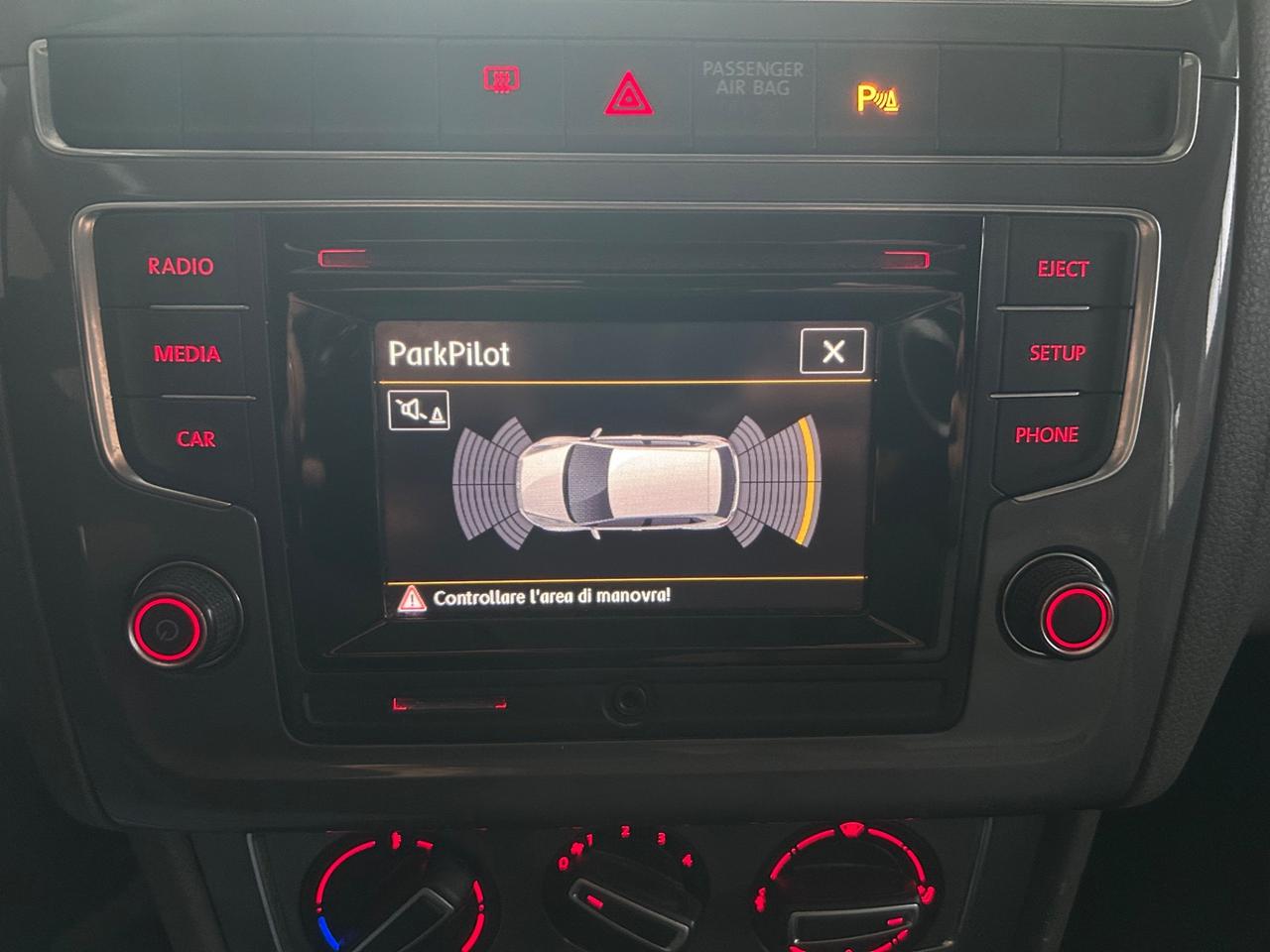 Volkswagen Polo 1.0 GPL Euro6