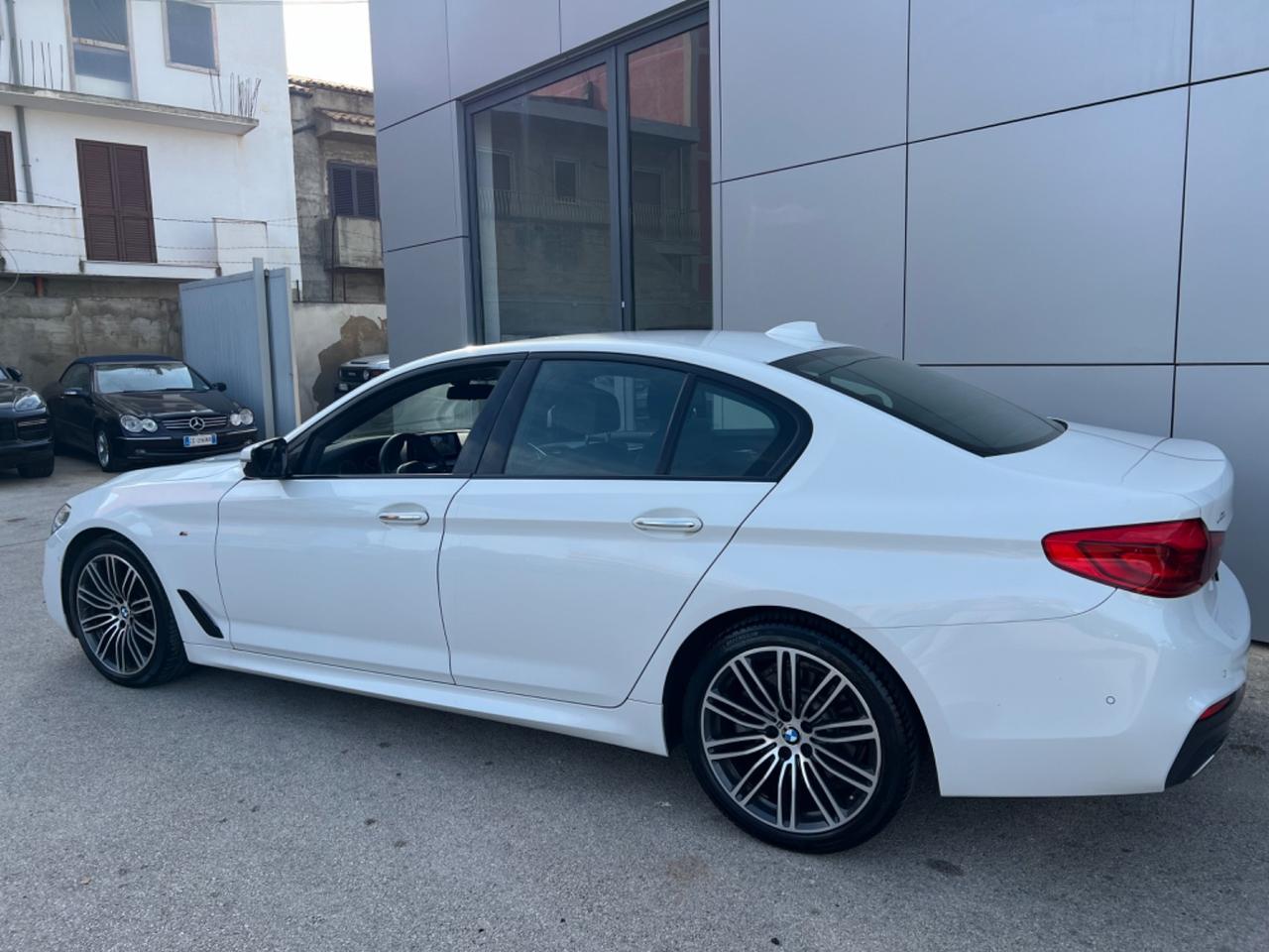 Bmw 520d aut. Msport -anno 2019-km58.000