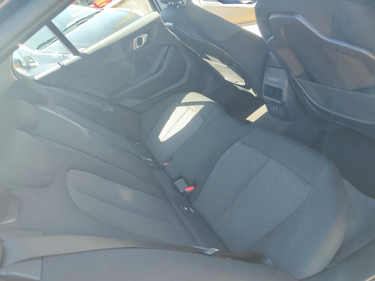 Bmw 116d Business Advantage