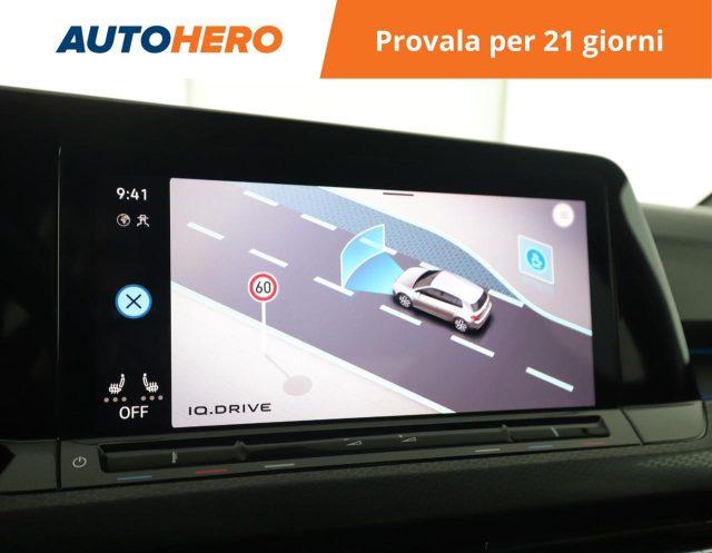 VOLKSWAGEN Golf 1.4 Plug-In Hybrid DSG GTE