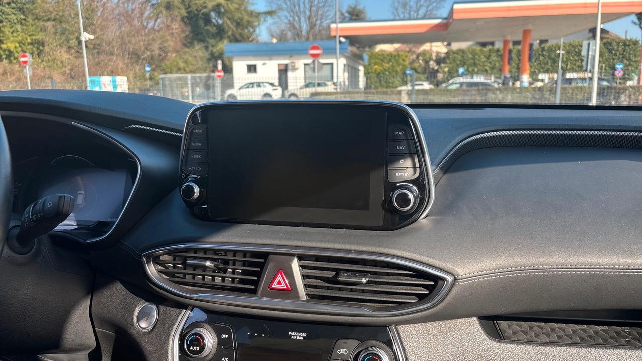 Hyundai Santa Fe Santa Fe 2.2 CRDi 4WD A/T Excellence