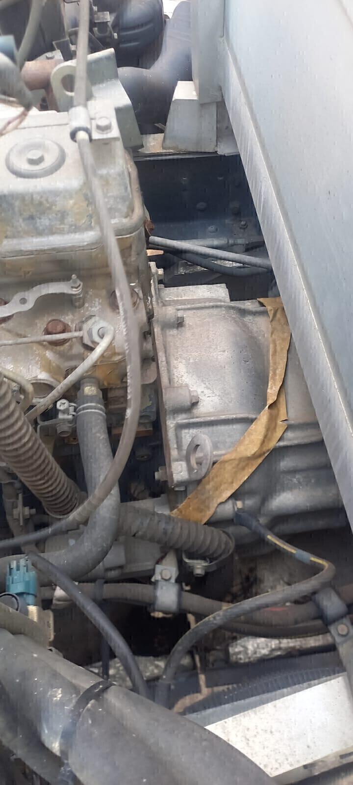 Mitsubishi Cassonato KM 89.000