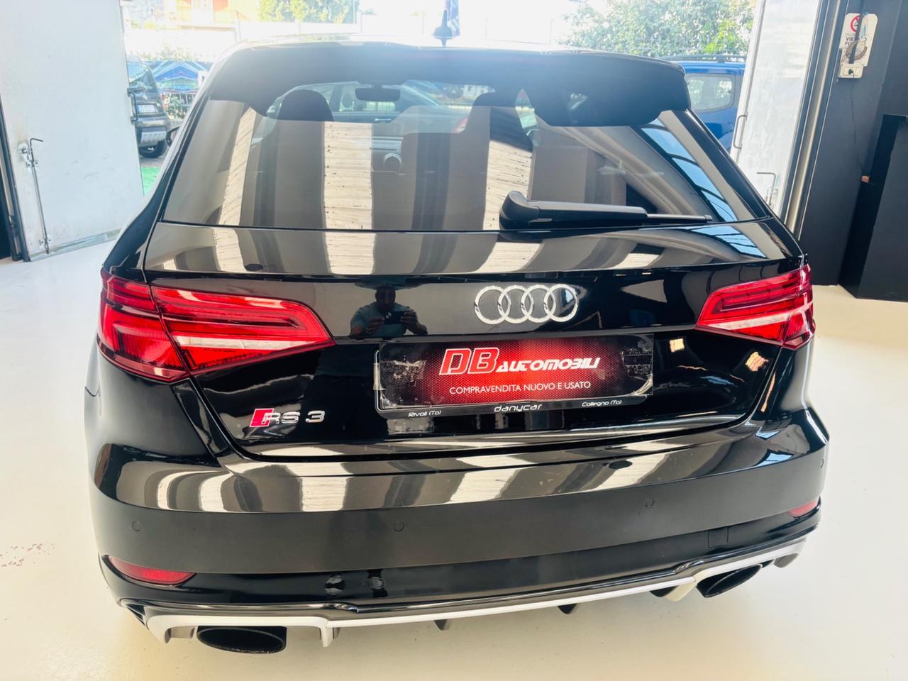 Audi A3 RS 3 Sedan 2.5 TFSI quattro S tronic