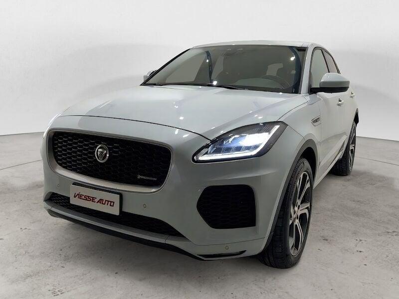 Jaguar E-Pace 2.0 249 CV AWD aut. R-Dynamic HSE IVA ESPOSTA