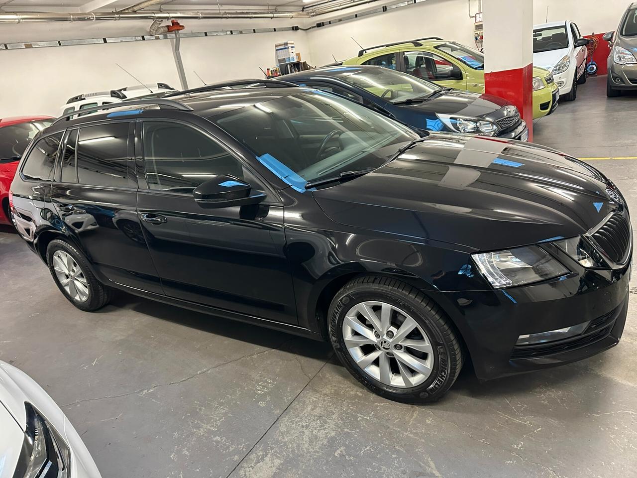 Skoda Octavia 1.6 TDI CR 115 CV Wagon Executive