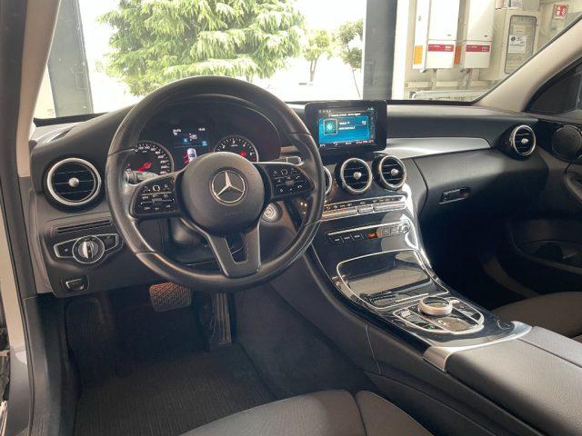 MERCEDES-BENZ C 180 d S.W. Auto Sport Plus