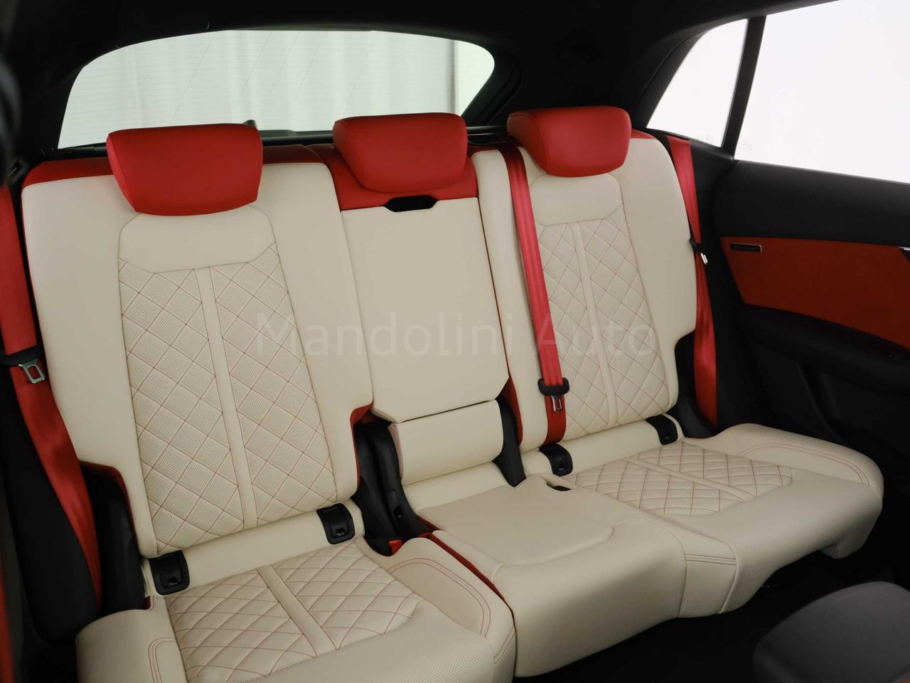 Audi SQ8 s4.0 v8 tfsi sport attitude quattro