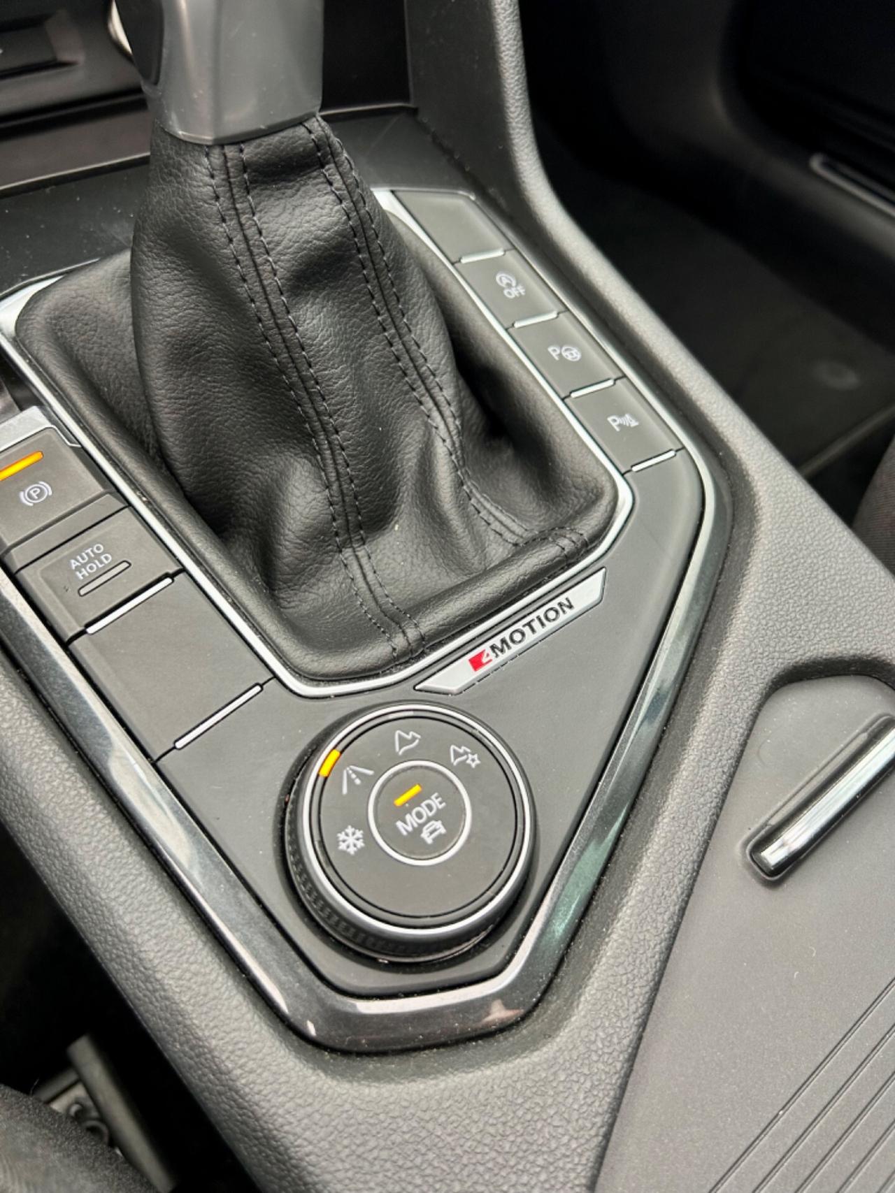 VW Tiguan 2.0 TDI DSG 4MOTION finanziabile