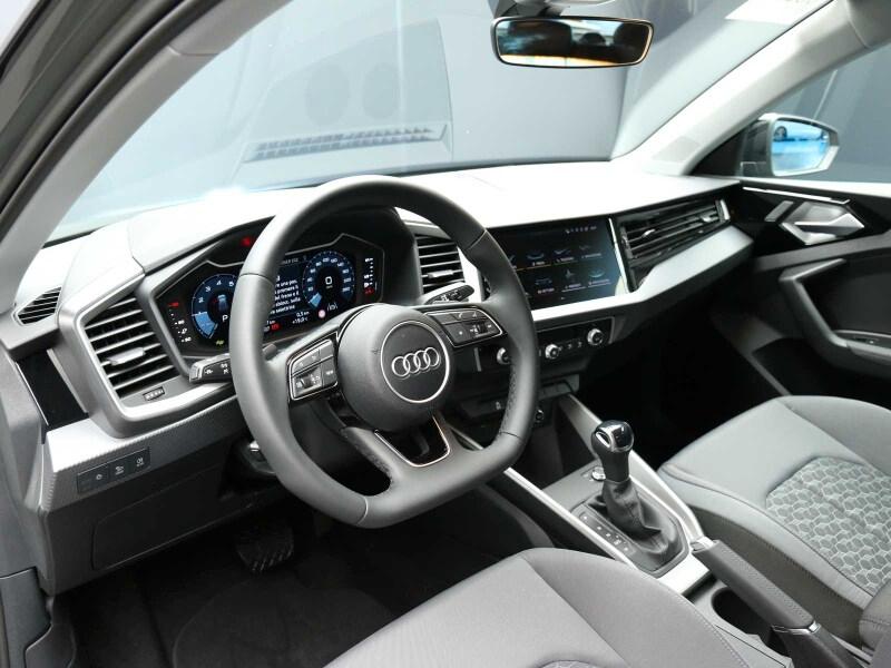 AUDI A1 2ª serie A1 SPB 30 TFSI S tronic S lin...