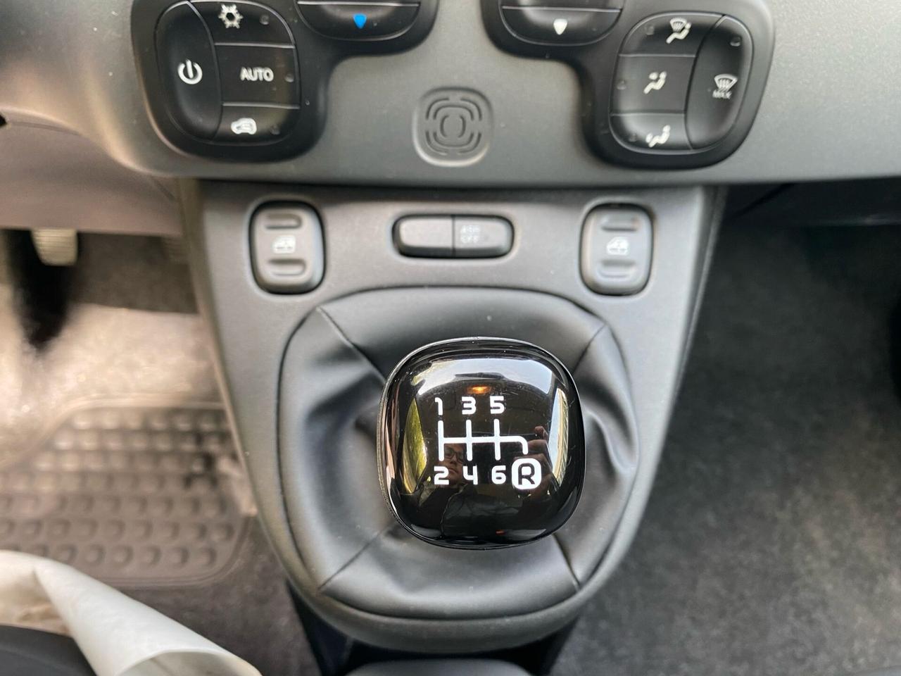 Fiat Panda 1.0 FireFly S&S Hybrid City Cross