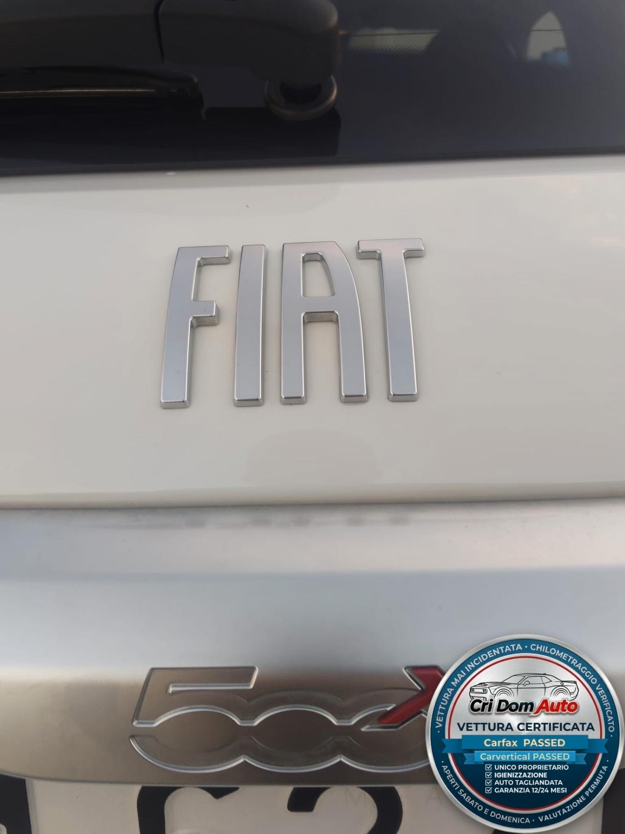 Fiat 500X 1.3 MultiJet 95 CV Cross