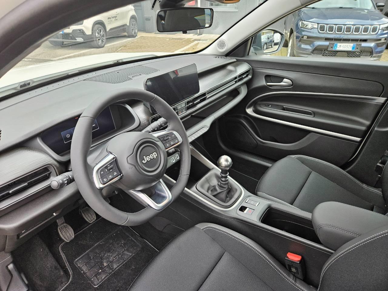 JEEP Avenger Ice My24 Avenger Altitude 1.2 100cv