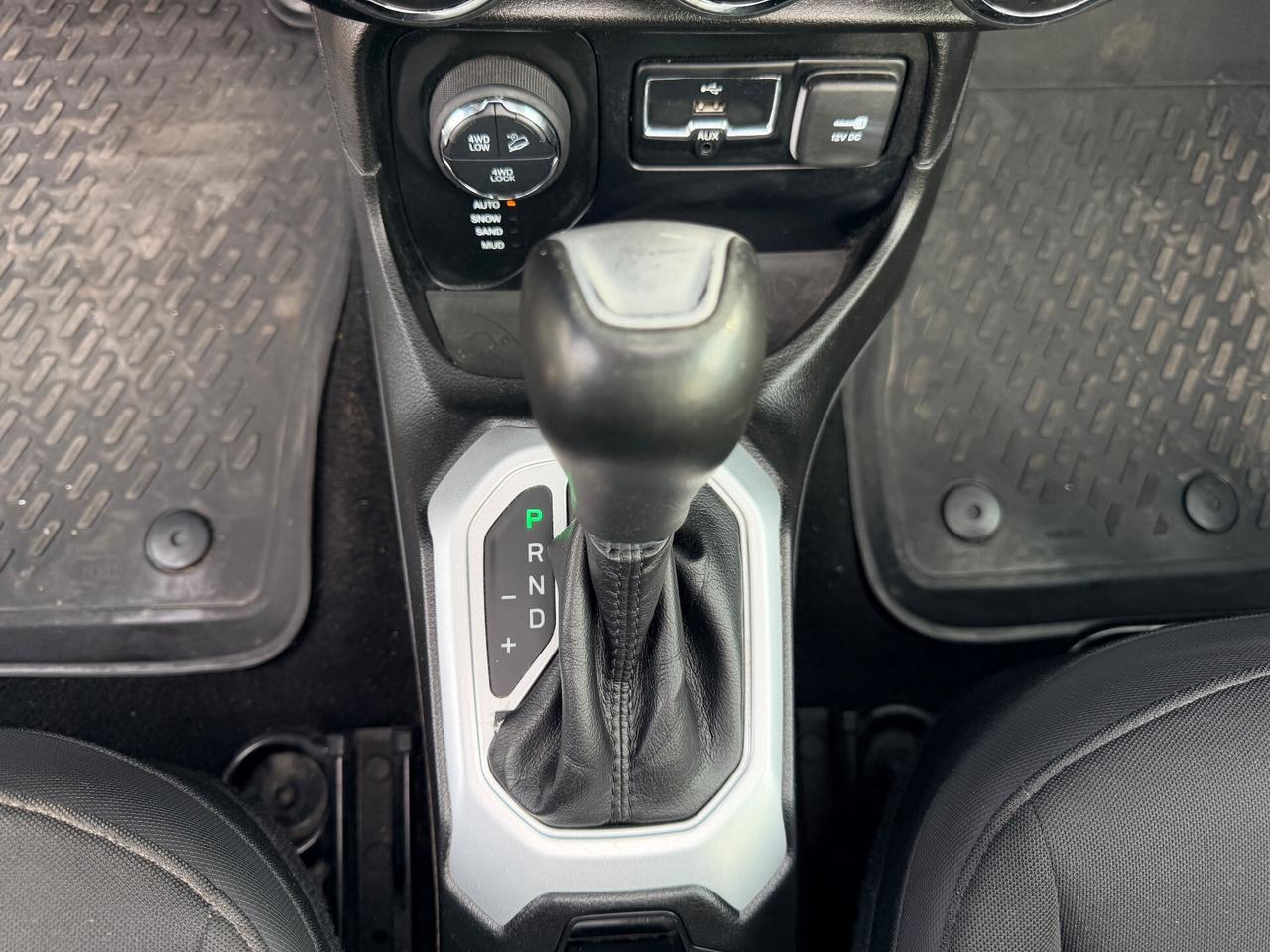 Jeep Renegade 2.0 Mjt 140CV 4x4 TETTO