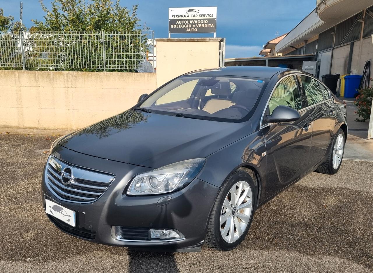 Opel Insignia 2.0 CDTI 160CV 4 porte Elective