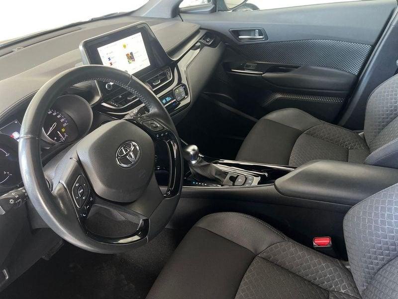 Toyota C-HR C-HR 1.8h Trend e-cvt