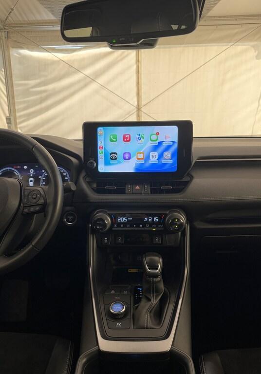 Toyota RAV4 2.5 VVT-iE Hybrid GR Sport AWD-i E-CVT