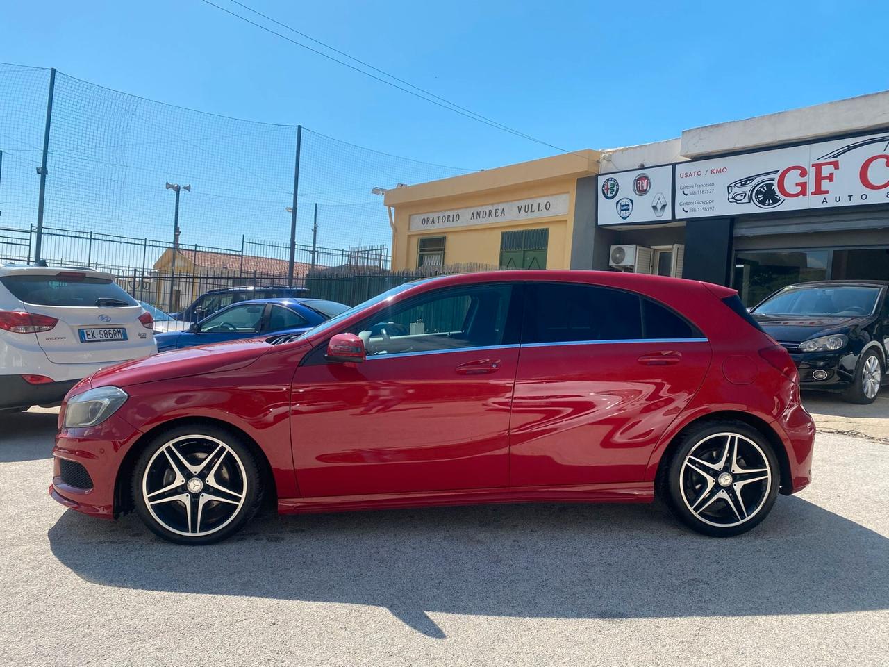 Mercedes-benz A 180 CDI Automatic Premium