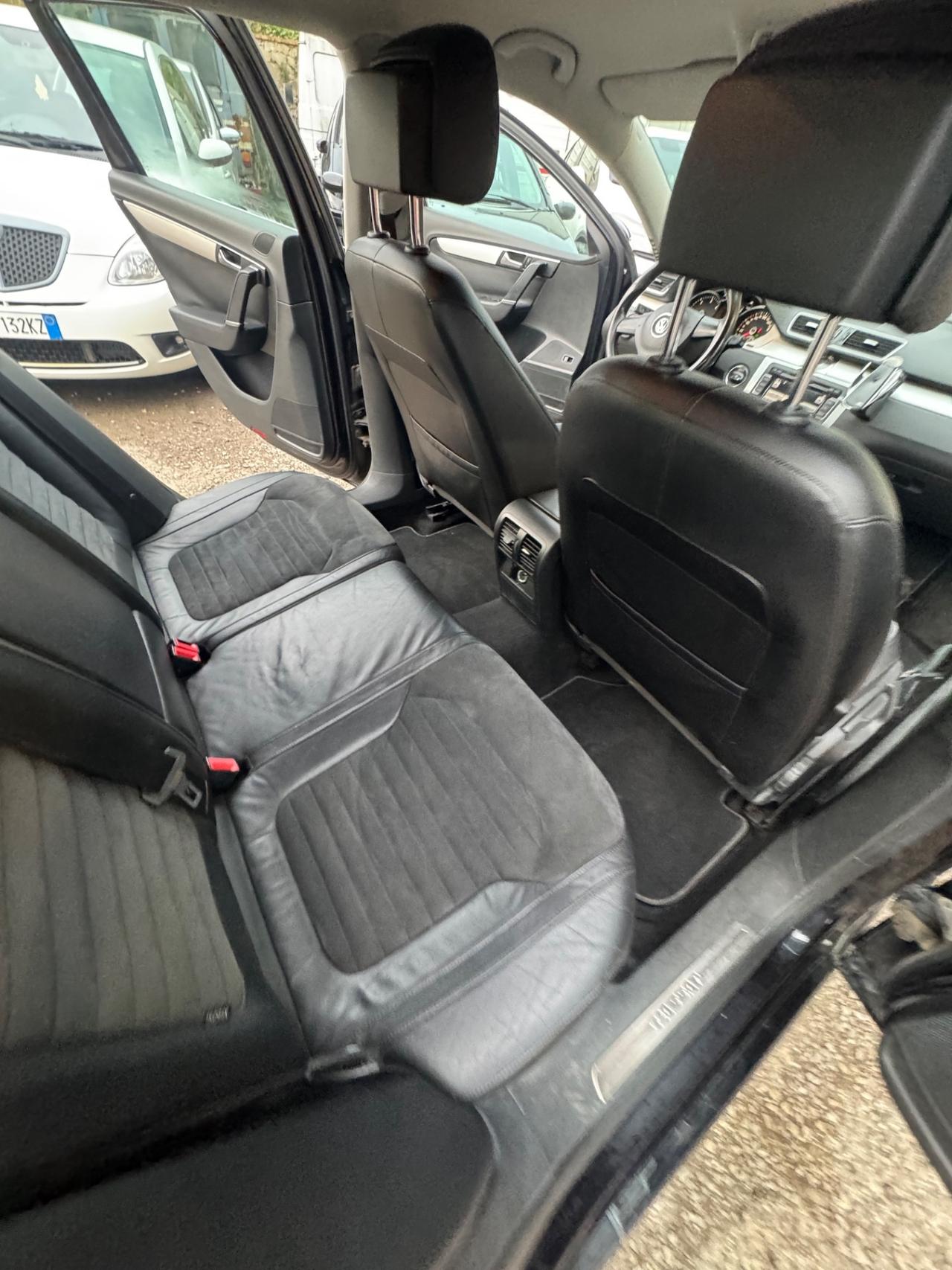 Volkswagen Passat Var. 2.0 TDI DSG High. BM.Tech.