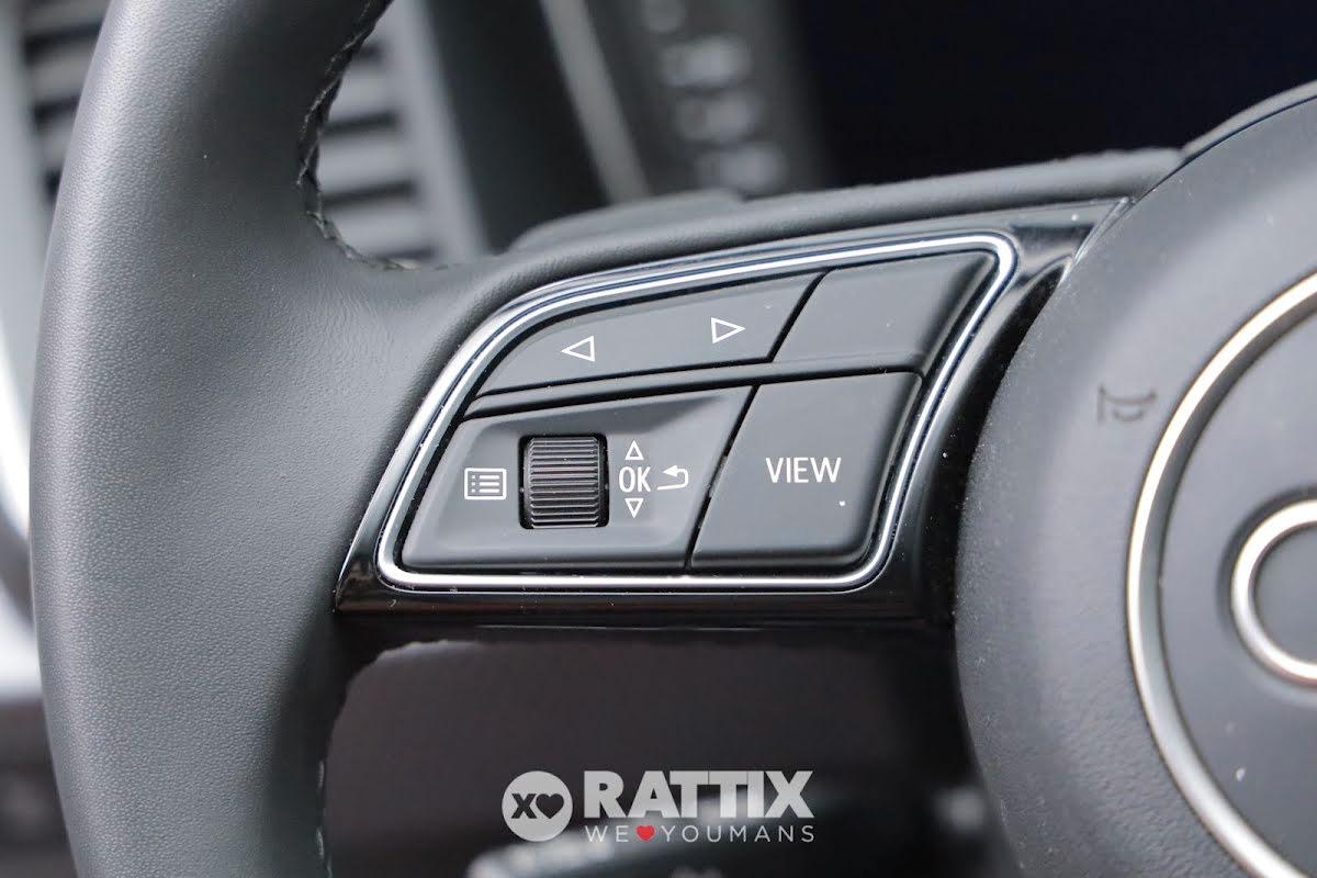 Audi A1 Sportback 30 1.0 TFSI 116CV Adrenalin Black Edition s-Tronic
