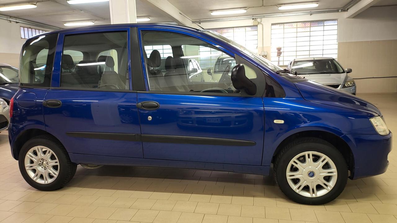 Fiat Multipla 1.6 16V Natural Power Dynamic