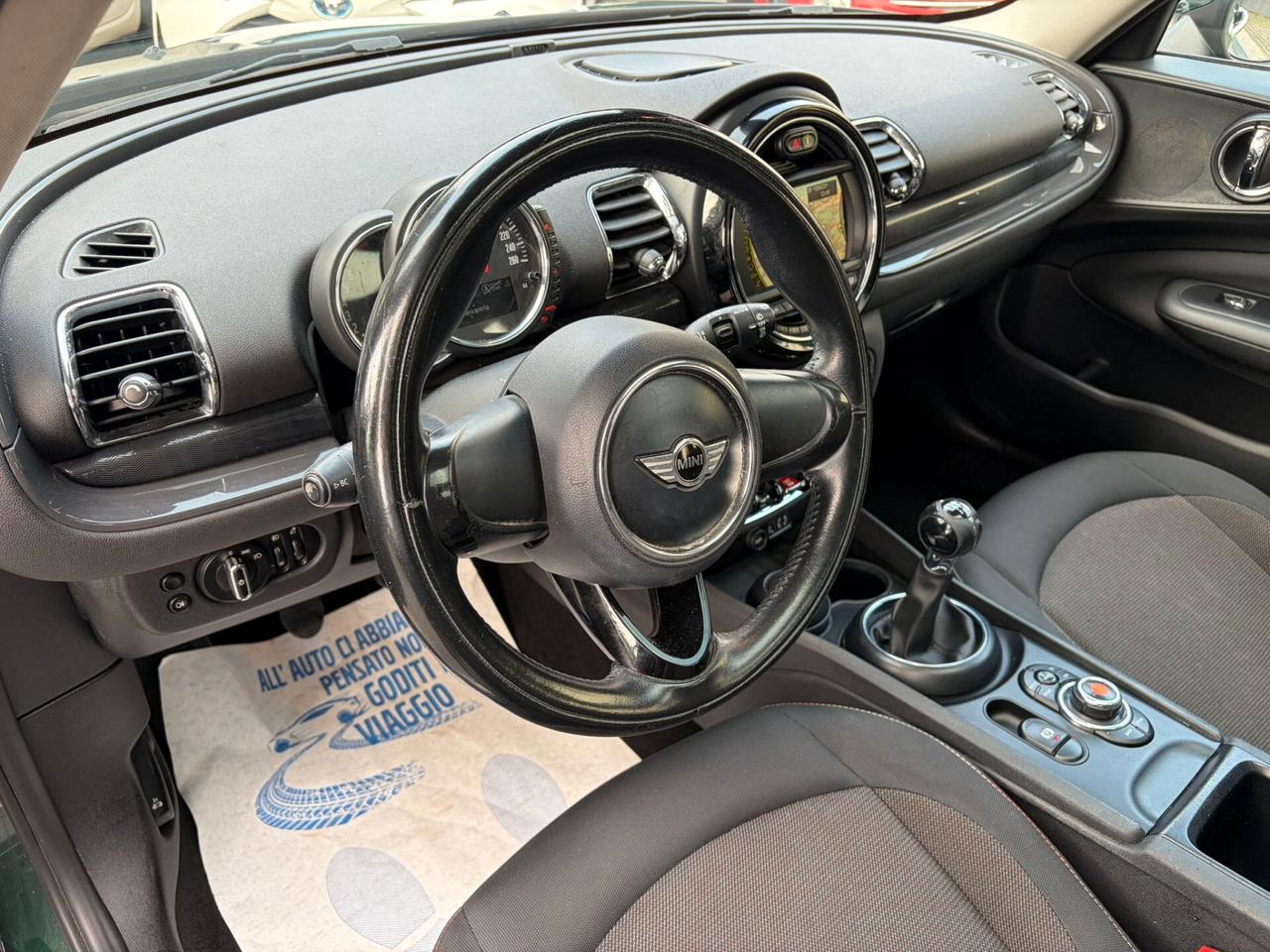 Mini Cooper Clubman 1.5 Boost