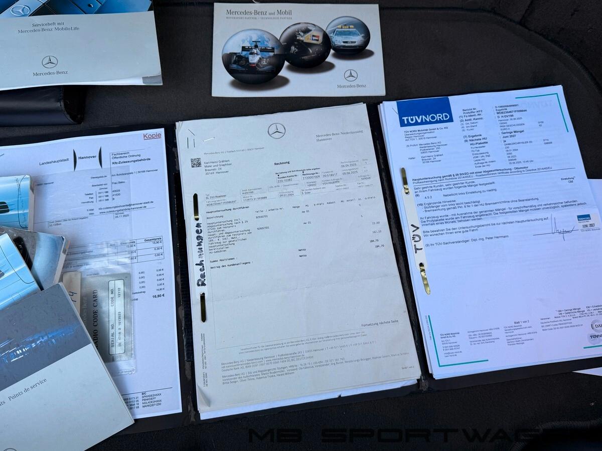 Mercedes-benz SL 350 V6 - ASI NO ABC UNICO PROPRIETARIO DEL 1930